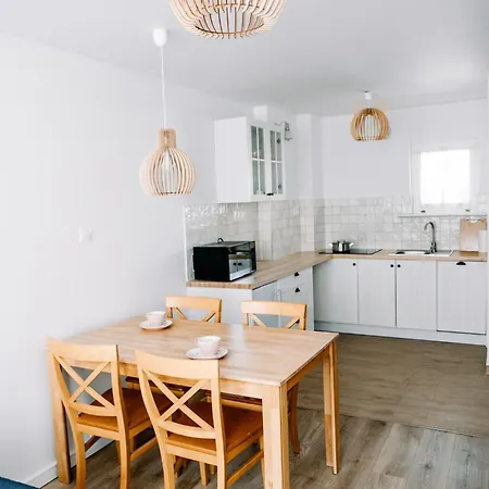 Апартаменты Antrakt Еленя-Гура