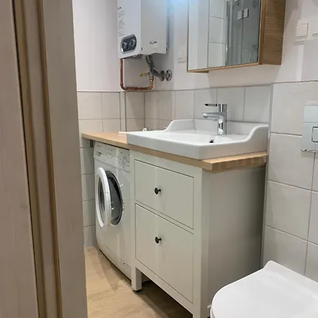 Апартаменты Antrakt *