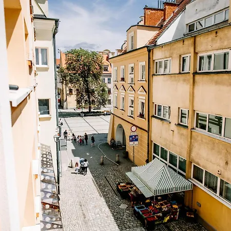 Antrakt Апартаменты