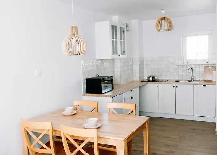 Апартаменты Antrakt Еленя-Гура