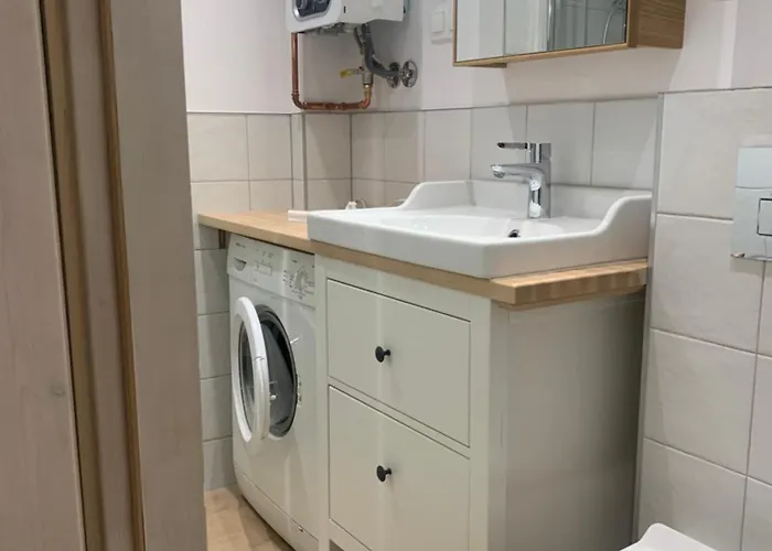 Апартаменты Antrakt *